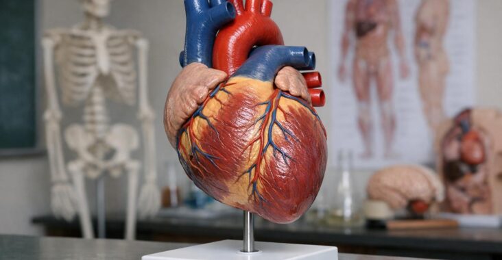 Modele anatomiczne: jak praktyczne narzędzia pomagają zrozumieć budowę organizmów