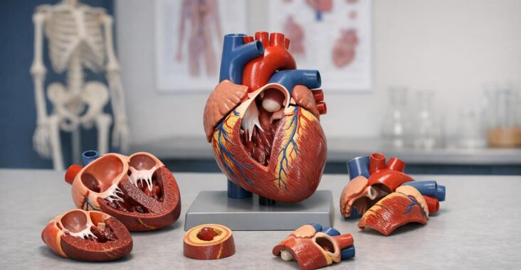Jak wykorzystać anatomiczne modele podczas prowadzenia zajęć — praktyczny przewodnik dla nauczycieli i wykładowców